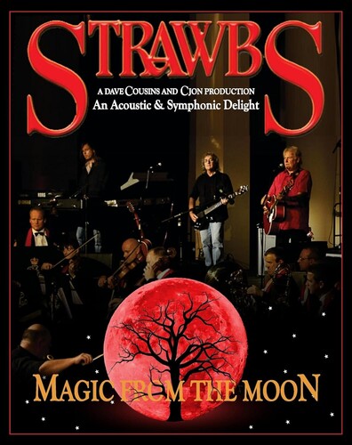 Strawbs - Strawbs - Magic From The Moon