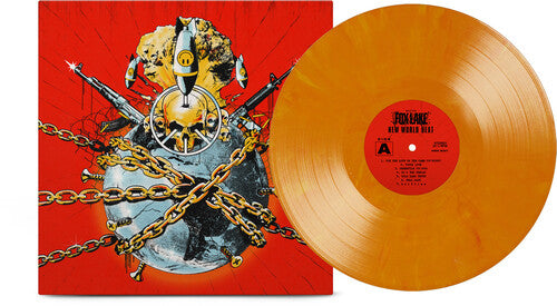 Fox Lake - New World Heat