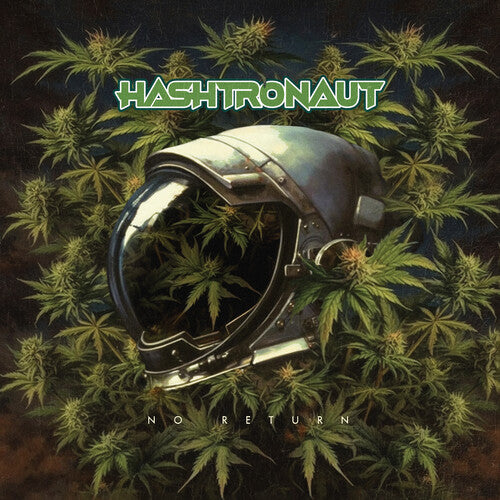 Hashtronaut - NO RETURN