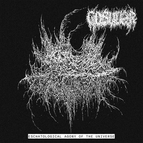 Gosudar - Eschatological Agony Of The Universe
