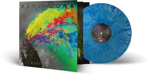 Psychlona - Warped Vision