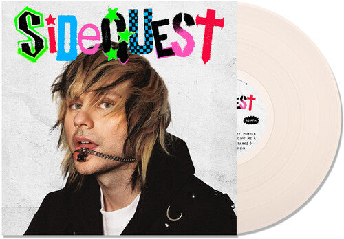 Michael Clifford - Sidequest - Ultra Clear
