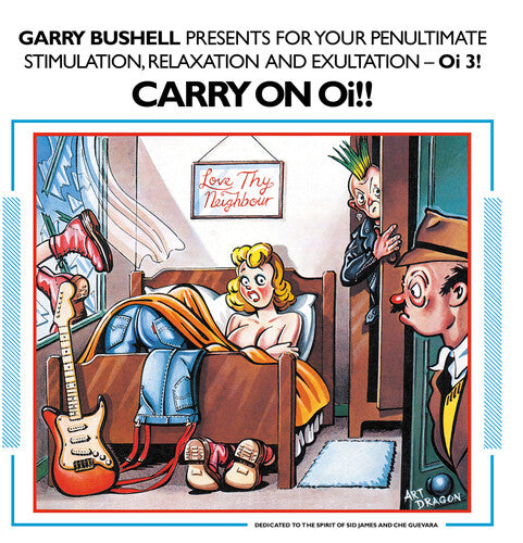 Carry on Oi / Various - Carry On Oi! / Various