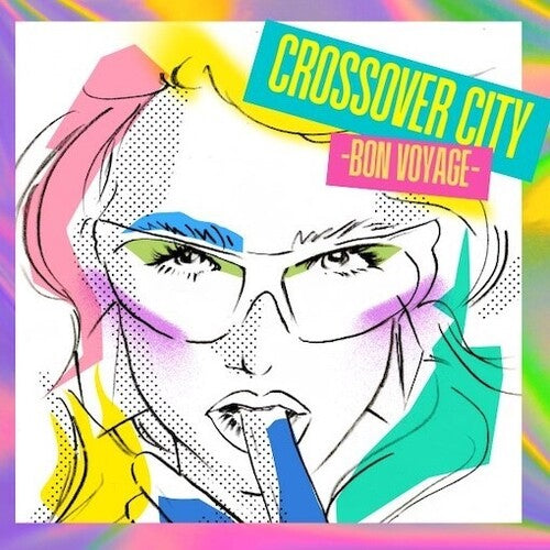 Crossover City Bon Voyage / Various - Crossover City Bon Voyage (Various Artists)