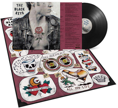 Black Keys - No Rain No Flowers