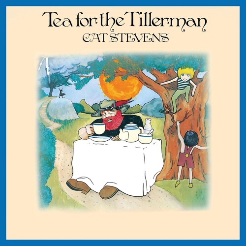 Cat ) Yusuf ( Stevens - Tea for the Tillerman