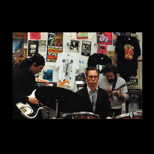 Sun City Girls - Extra-Sensory Defection / Graverobbing in the Future