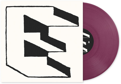 Editrix - The Big E - Purple