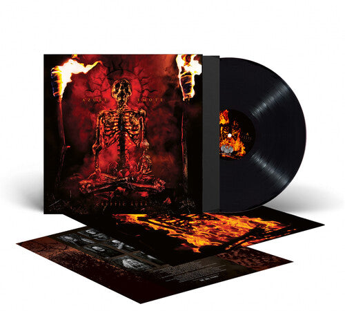 Azure Emote - Cryptic Aura