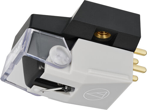 Audio Technica Atvm670Xspvmx 78Rpm Crtrd Stylus Gy - Audio Technica AT-VM670xSP 78 RPM Monaural Dual Moving Magnet Phono Cartridge with Bonded Conical Stylus Grey