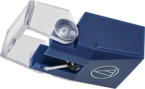 Audio Technica Atvmn20Xeb Vmx Stylus Elliptical Nv - Audio Technica AT-VMN20xEB Bonded Elliptical Navy  - VMx - Replacement Stylus -