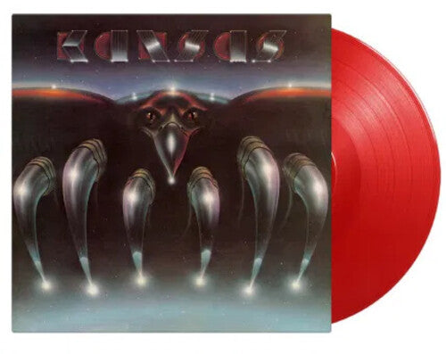 Kansas - Song For America - Limited 180-Gram Red Colored Vinyl