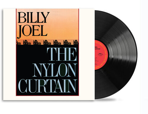 Billy Joel - Nylon Curtain