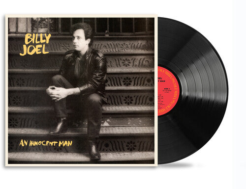 Billy Joel - An Innocent Man