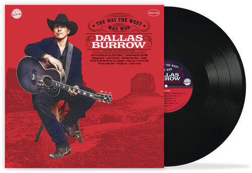 Dallas Burrow - The Way the West Was Won – Loudwire