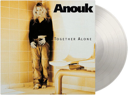 Anouk - Together Alone - Limited 180-Gram Crystal Clear Vinyl