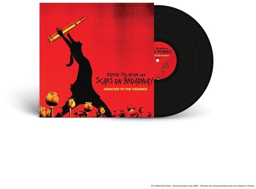 Daron / Scars on Broadway Malakian - Addicted To The Violence