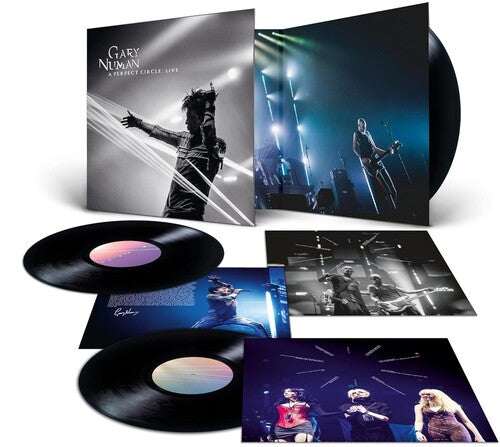 Gary Numan - Perfect Circle: Live at Ovo Arena Wembley