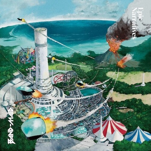 Band-Maid - Epic Narratives - Limited Color Vinyl