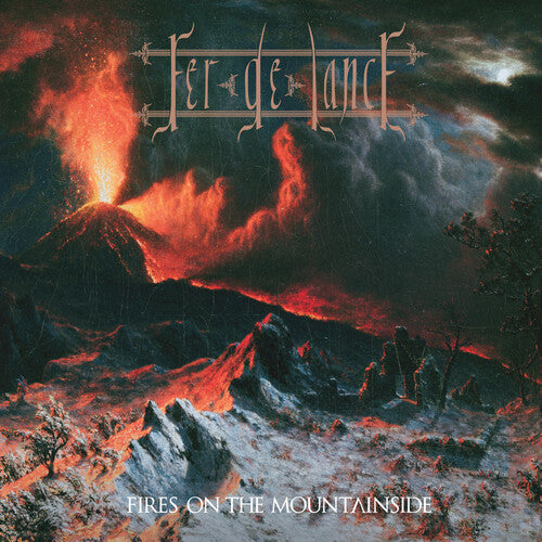Fer De Lance - Fires on the Mountainside