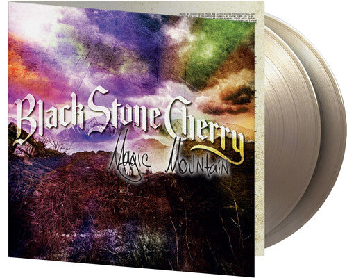 Black Stone Cherry - Magic Mountain - Limited 180-Gram Gold & Purple Colored Vinyl with Bonus Tracks & Alternate Cover Art