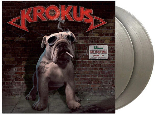 KROKUS - Dirty Dynamite