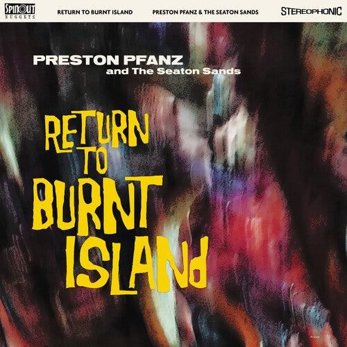 Preston & the Seaton Sands Pfanz - Return To Burnt Island