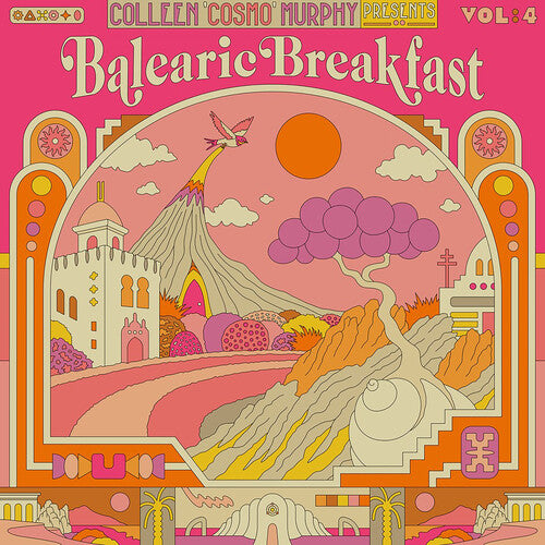 Colleen 'Cosmo' Murphy Balearic Breakfast 4 / Var - Colleen 'cosmo' Murphy Presents Balearic Breakfast Vol.4 (Various Artists)