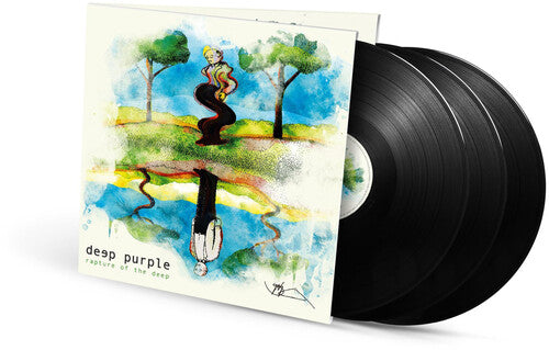 Deep Purple - Rapture Of The Deep