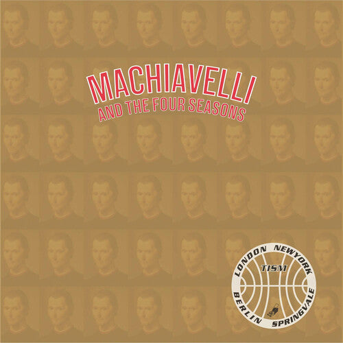 Tism - Machiavelli & The Four Seasons - Boxset