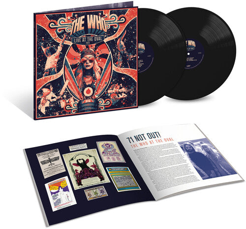 Who - Live At The Oval 1971