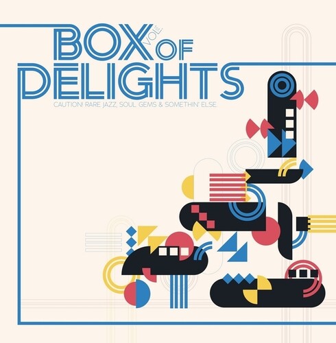 Box of Delights Vol 1 / Various - Box of Delights, Vol. 1