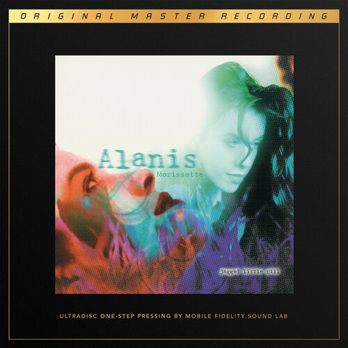 Alanis Morissette - Jagged Little Pill
