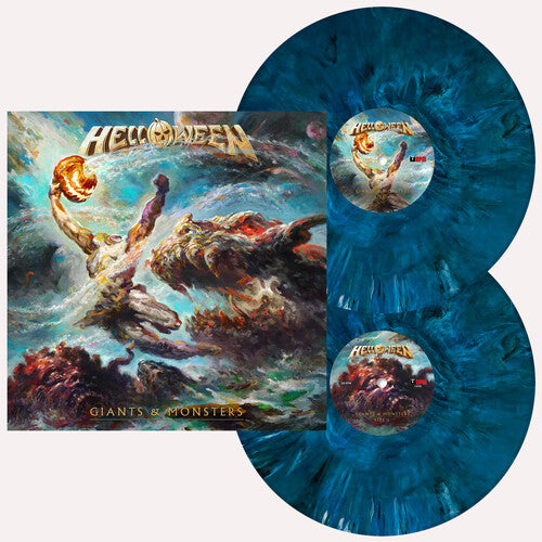 Helloween - Giants & Monsters