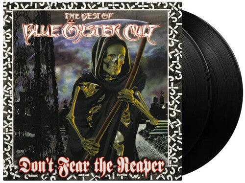 Blue Oyster Cult - Don't Fear The Reaper: The Best Of Blue Oyster Cult - Gatefold 180-Gram Black Vinyl