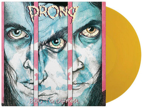 PRONG - Beg to Differ