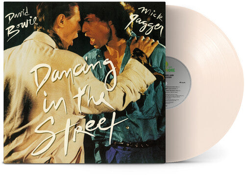 BOWIE,DAVID / JAGGER,MICK - Dancing in the Street E.p. (2025 Remaster)