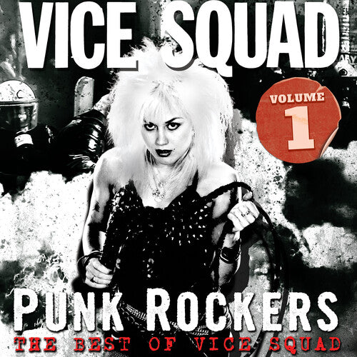 Vice Squad - Punk Rockers: The Best Of Vice Squad Volume 1 - Purple Vinyl