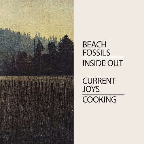 Current Joys / Beach Fossils - Cooking/Inside Out