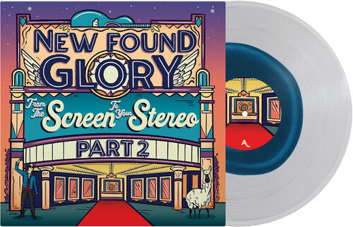 New Found Glory - From The Screen To Your Stereo 2