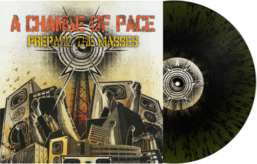 Change of Pace - prepare fo the masses