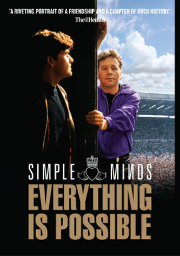 Simple Minds: Everything Is Possible - Simple Minds: Everything Is Possible