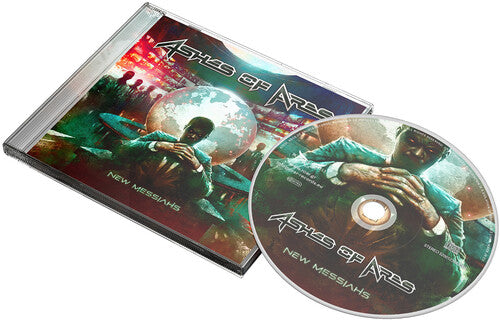Ashes of Ares - New Messiahs