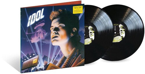 Billy Idol - Charmed Life