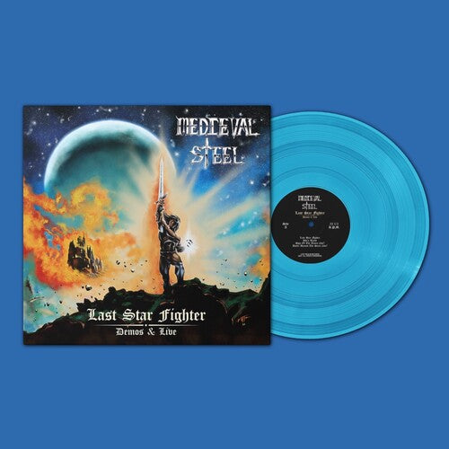 Medieval Steel - Last Star Fighter (Demos & Live)