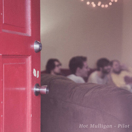 Hot Mulligan - Pilot - Orange & White Twister