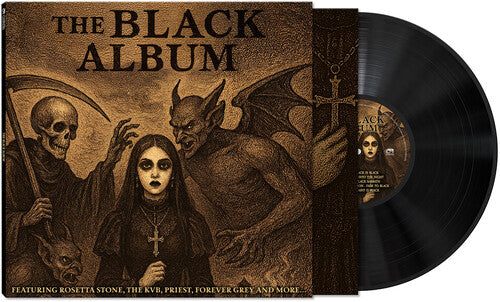 Black Album / Various - The Black Album (Various Artists)