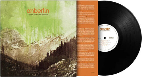 Anberlin - New Surrender - 180-Gram Black Vinyl