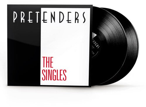 Pretenders - The Singles