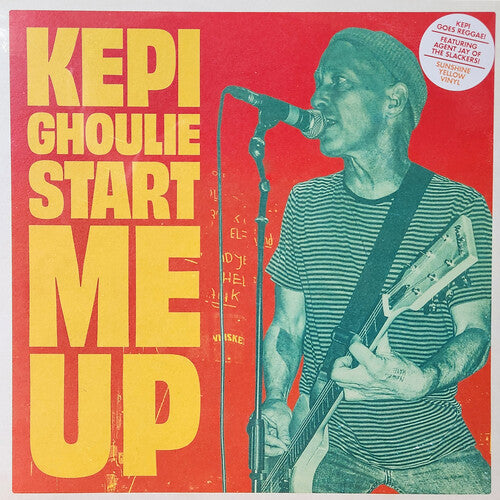Kepi Ghoulie - Start Me Up
